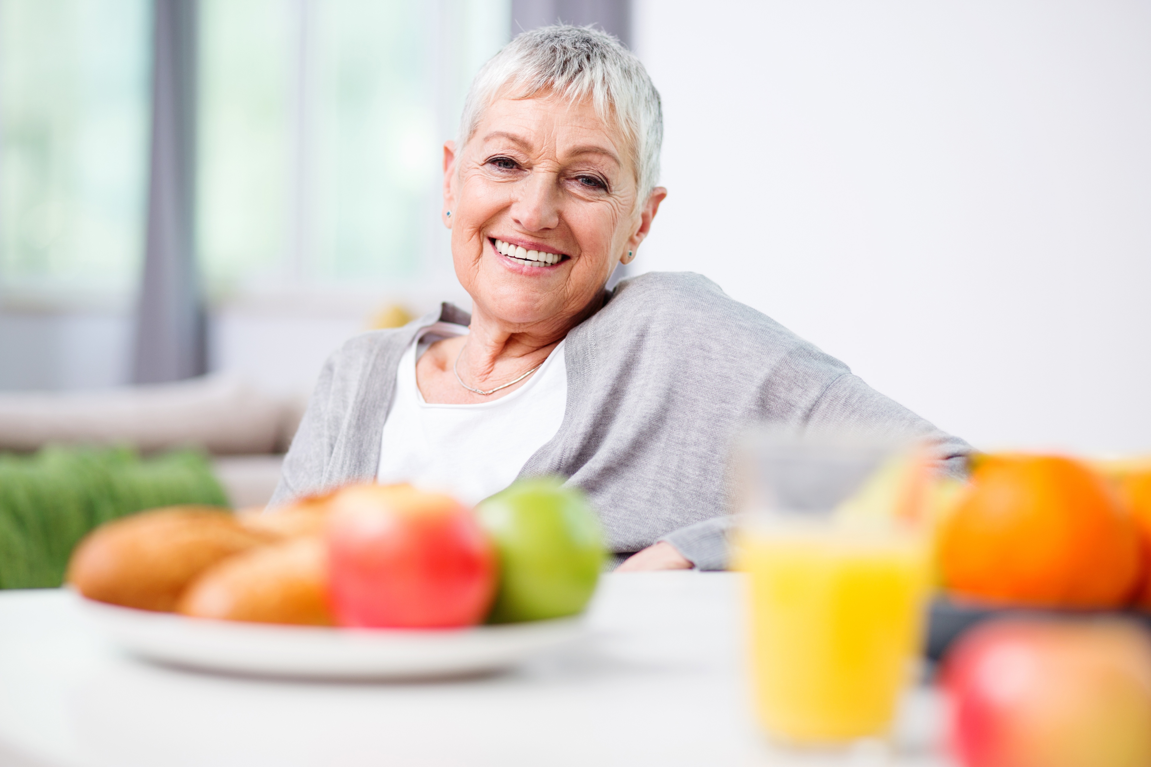 How Food Affects Mood Nutrition for Seniors